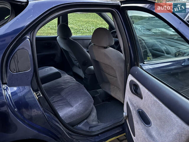 Форд Мондео 1997 в Черновцах на Automoto.ua Синий Форд Мондео, объемом двигателя 1.8 л и пробегом 280 тыс. км за 1800 $, фото 11 на Automoto.ua