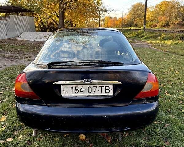 Синий Форд Мондео, объемом двигателя 0 л и пробегом 289 тыс. км за 1350 $, фото 10 на Automoto.ua