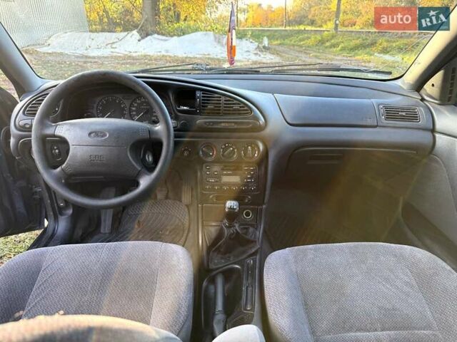 Синий Форд Мондео, объемом двигателя 0 л и пробегом 289 тыс. км за 1350 $, фото 13 на Automoto.ua