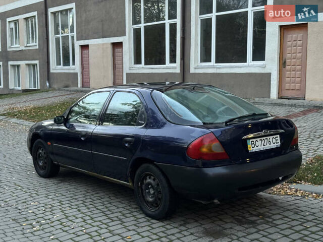 Форд Мондео 1997 в Черновцах на Automoto.ua Синий Форд Мондео, объемом двигателя 1.8 л и пробегом 280 тыс. км за 1800 $, фото 13 на Automoto.ua