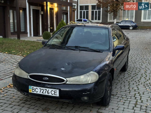Форд Мондео 1997 в Черновцах на Automoto.ua Синий Форд Мондео, объемом двигателя 1.8 л и пробегом 280 тыс. км за 1800 $, фото 12 на Automoto.ua