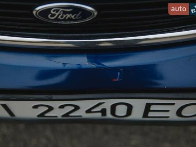 Форд Мондео 1998 в Кременчуге на Automoto.ua Синий Форд Мондео, объемом двигателя 1.8 л и пробегом 234 тыс. км за 3500 $, фото 4 на Automoto.ua