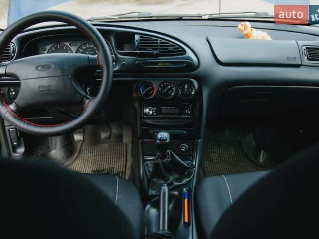 Форд Мондео 1998 в Кременчуге на Automoto.ua Синий Форд Мондео, объемом двигателя 1.8 л и пробегом 234 тыс. км за 3500 $, фото 19 на Automoto.ua