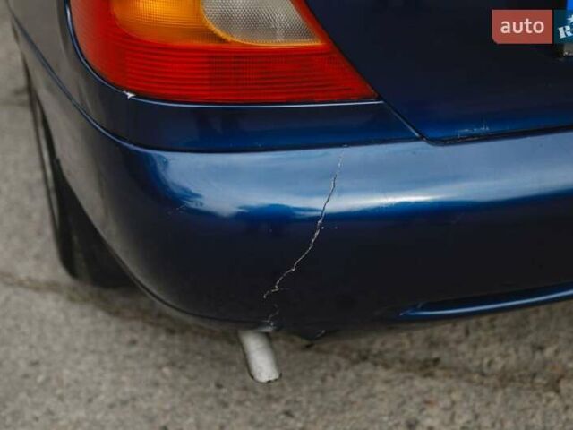 Форд Мондео 1998 в Кременчуге на Automoto.ua Синий Форд Мондео, объемом двигателя 1.8 л и пробегом 234 тыс. км за 3500 $, фото 2 на Automoto.ua