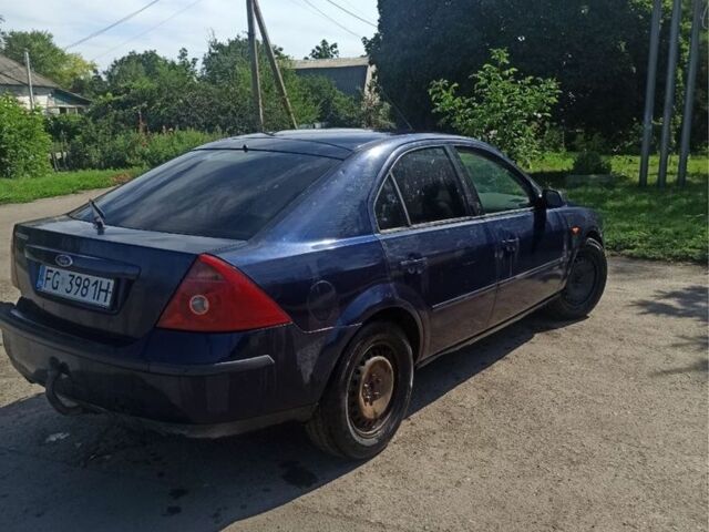 Синій Форд Мондео, об'ємом двигуна 1.8 л та пробігом 280 тис. км за 999 $, фото 8 на Automoto.ua