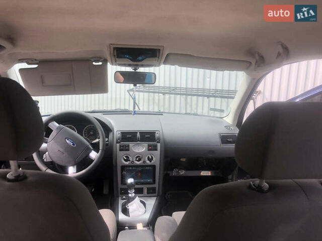 Форд Мондео 2001 у Чернівцях на Automoto.ua Синій Форд Мондео, об'ємом двигуна 1.8 л та пробігом 270 тис. км за 3200 $, фото 3 на Automoto.ua