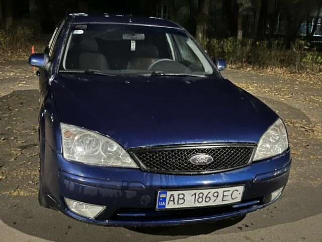 Синий Форд Мондео, объемом двигателя 2 л и пробегом 3 тыс. км за 2799 $, фото 1 на Automoto.ua