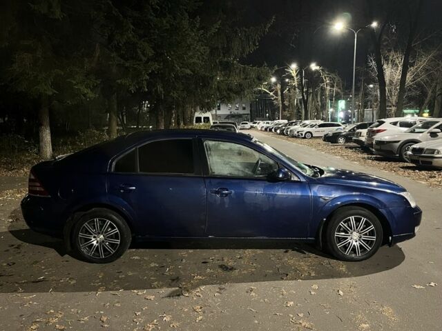 Синий Форд Мондео, объемом двигателя 2 л и пробегом 3 тыс. км за 2799 $, фото 2 на Automoto.ua