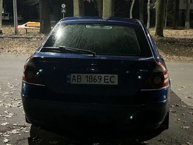 Синий Форд Мондео, объемом двигателя 2 л и пробегом 3 тыс. км за 2799 $, фото 3 на Automoto.ua