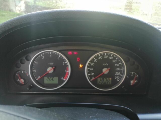 Синий Форд Мондео, объемом двигателя 1.8 л и пробегом 260 тыс. км за 3900 $, фото 7 на Automoto.ua