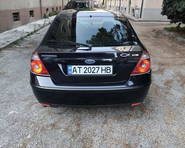 Синий Форд Мондео, объемом двигателя 2 л и пробегом 250 тыс. км за 5200 $, фото 8 на Automoto.ua