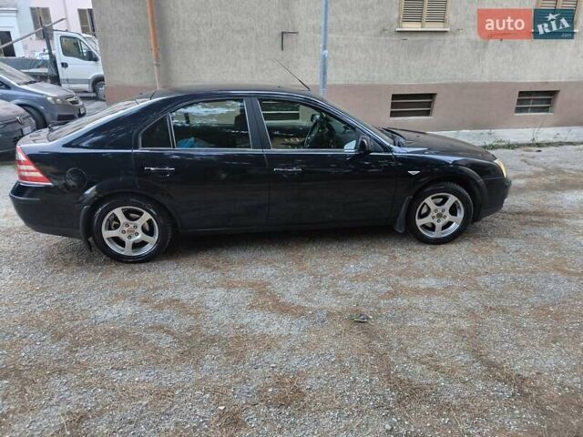 Синий Форд Мондео, объемом двигателя 2 л и пробегом 250 тыс. км за 5200 $, фото 7 на Automoto.ua