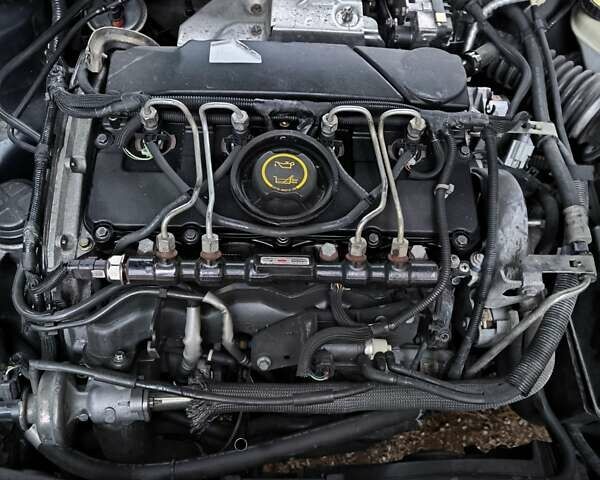 Синий Форд Мондео, объемом двигателя 2 л и пробегом 250 тыс. км за 5200 $, фото 14 на Automoto.ua