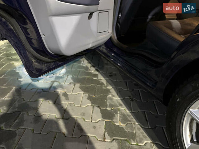 Форд Мондео 2007 в Дрогобыче на Automoto.ua Синий Форд Мондео, объемом двигателя 2.52 л и пробегом 240 тыс. км за 4900 $, фото 22 на Automoto.ua