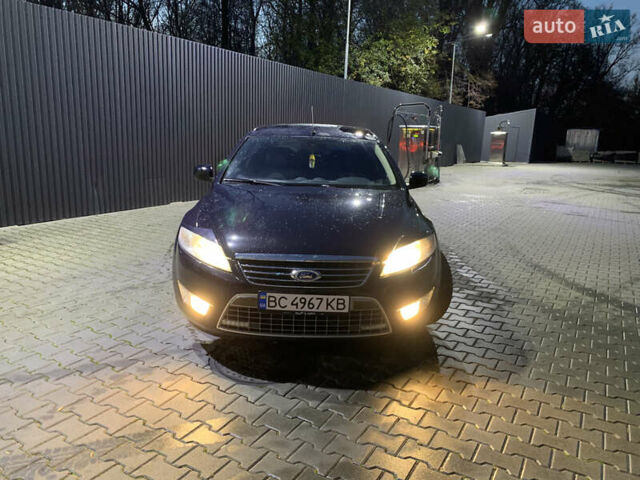 Форд Мондео 2007 в Дрогобыче на Automoto.ua Синий Форд Мондео, объемом двигателя 2.52 л и пробегом 240 тыс. км за 4900 $, фото 1 на Automoto.ua