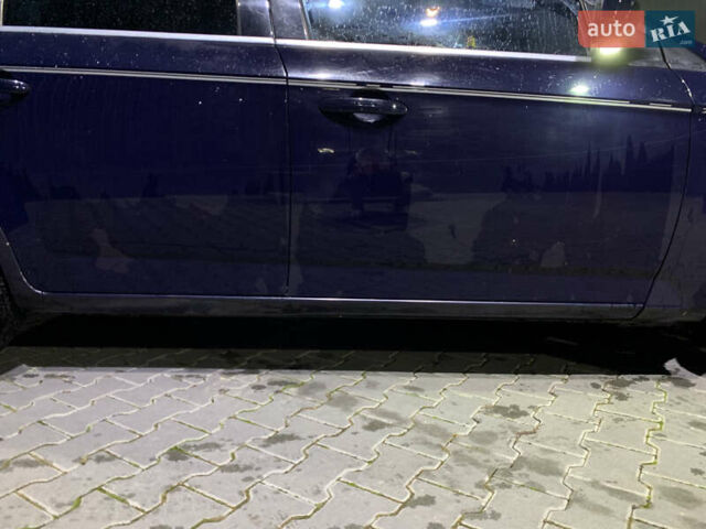 Форд Мондео 2007 в Дрогобыче на Automoto.ua Синий Форд Мондео, объемом двигателя 2.52 л и пробегом 240 тыс. км за 4900 $, фото 14 на Automoto.ua