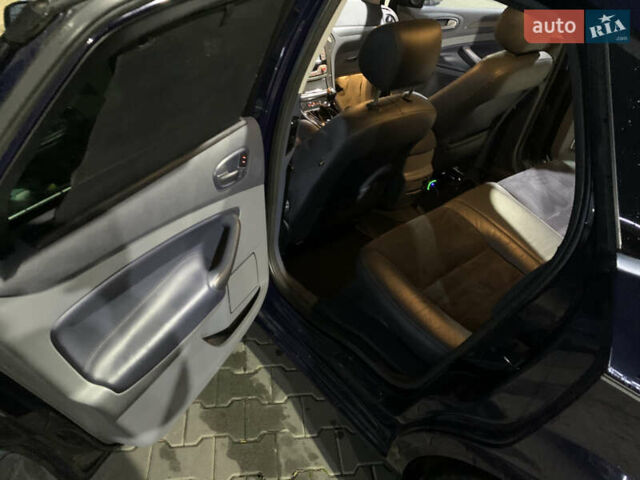 Форд Мондео 2007 в Дрогобыче на Automoto.ua Синий Форд Мондео, объемом двигателя 2.52 л и пробегом 240 тыс. км за 4900 $, фото 23 на Automoto.ua