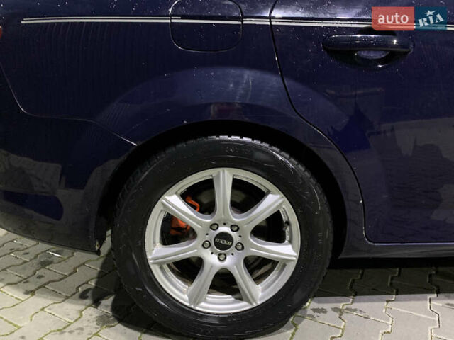 Форд Мондео 2007 в Дрогобыче на Automoto.ua Синий Форд Мондео, объемом двигателя 2.52 л и пробегом 240 тыс. км за 4900 $, фото 15 на Automoto.ua