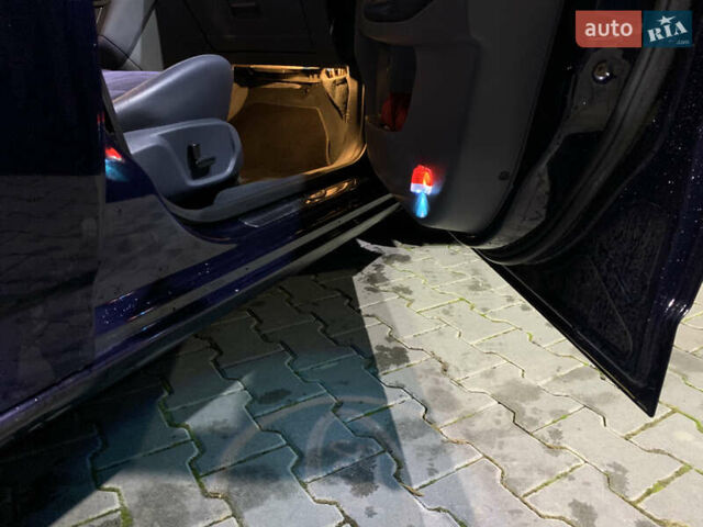 Форд Мондео 2007 в Дрогобыче на Automoto.ua Синий Форд Мондео, объемом двигателя 2.52 л и пробегом 240 тыс. км за 4900 $, фото 16 на Automoto.ua