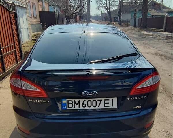 Синий Форд Мондео, объемом двигателя 1.8 л и пробегом 264 тыс. км за 8000 $, фото 1 на Automoto.ua