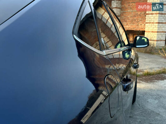 Синий Форд Мондео, объемом двигателя 2 л и пробегом 303 тыс. км за 5250 $, фото 6 на Automoto.ua