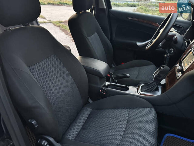 Синий Форд Мондео, объемом двигателя 2 л и пробегом 302 тыс. км за 5950 $, фото 21 на Automoto.ua