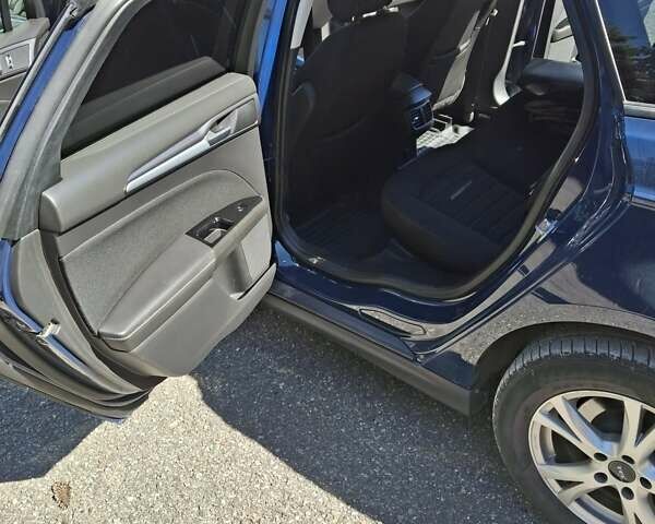 Форд Мондео 2015 в Тернополе на Automoto.ua Синий Форд Мондео, объемом двигателя 1.56 л и пробегом 244 тыс. км за 11699 $, фото 9 на Automoto.ua