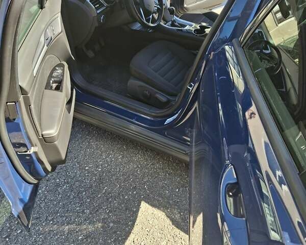 Форд Мондео 2015 в Тернополе на Automoto.ua Синий Форд Мондео, объемом двигателя 1.56 л и пробегом 244 тыс. км за 11699 $, фото 8 на Automoto.ua