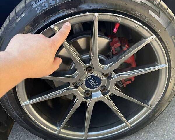 Синій Форд Мондео, об'ємом двигуна 2 л та пробігом 190 тис. км за 17000 $, фото 42 на Automoto.ua