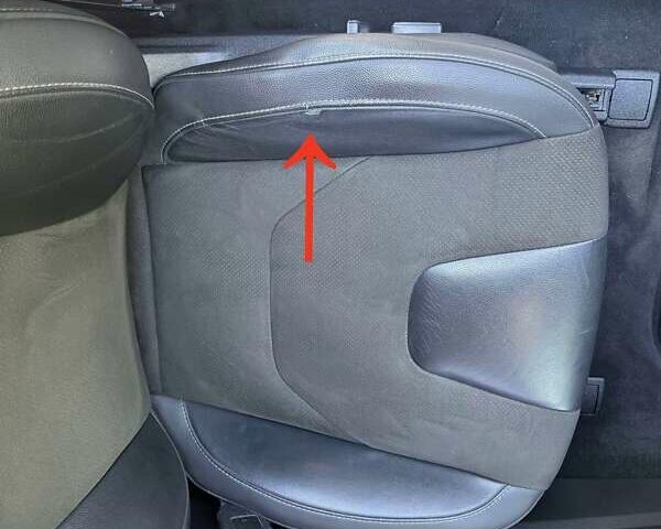 Синій Форд Мондео, об'ємом двигуна 2 л та пробігом 190 тис. км за 17000 $, фото 16 на Automoto.ua