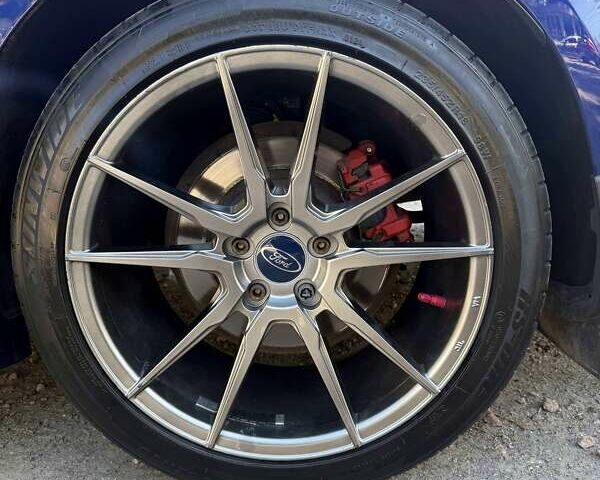 Синій Форд Мондео, об'ємом двигуна 2 л та пробігом 190 тис. км за 17000 $, фото 13 на Automoto.ua