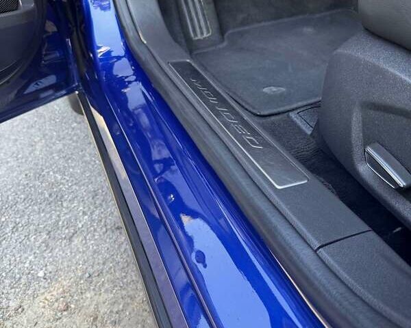 Синій Форд Мондео, об'ємом двигуна 2 л та пробігом 190 тис. км за 17000 $, фото 34 на Automoto.ua