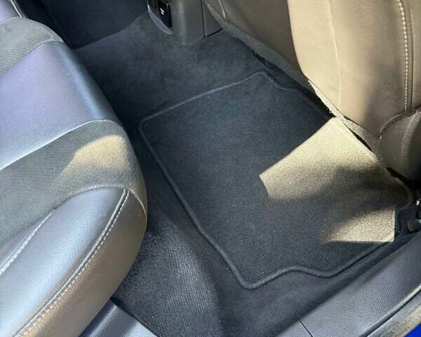 Синій Форд Мондео, об'ємом двигуна 2 л та пробігом 190 тис. км за 17000 $, фото 31 на Automoto.ua