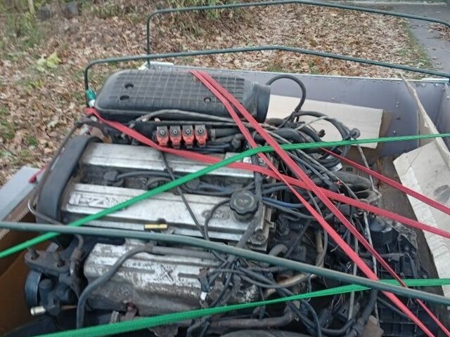 Зеленый Форд Мондео, объемом двигателя 1.8 л и пробегом 408 тыс. км за 900 $, фото 6 на Automoto.ua