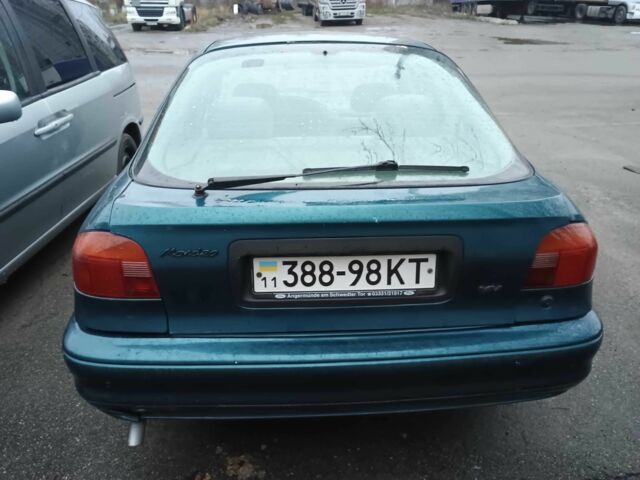 Зеленый Форд Мондео, объемом двигателя 1.8 л и пробегом 450 тыс. км за 1300 $, фото 3 на Automoto.ua