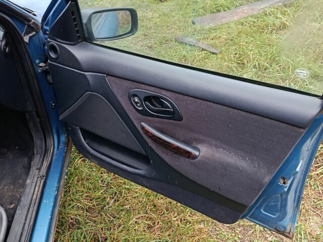 Зеленый Форд Мондео, объемом двигателя 1.8 л и пробегом 280 тыс. км за 600 $, фото 3 на Automoto.ua