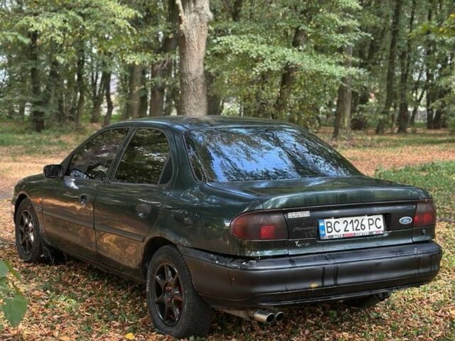 Зелений Форд Мондео, об'ємом двигуна 2 л та пробігом 420 тис. км за 1000 $, фото 2 на Automoto.ua