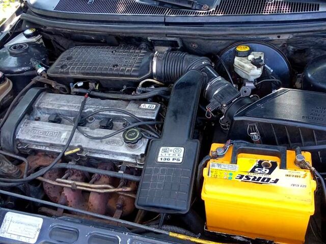 Зелений Форд Мондео, об'ємом двигуна 2 л та пробігом 353 тис. км за 1500 $, фото 2 на Automoto.ua