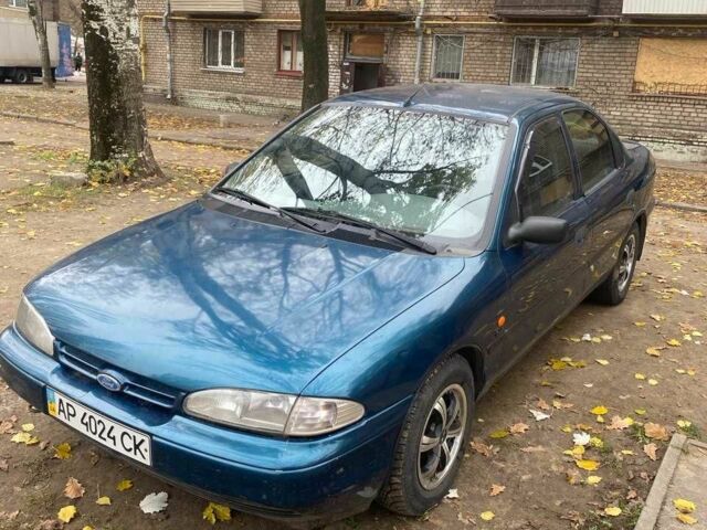 Зеленый Форд Мондео, объемом двигателя 0 л и пробегом 270 тыс. км за 2200 $, фото 7 на Automoto.ua