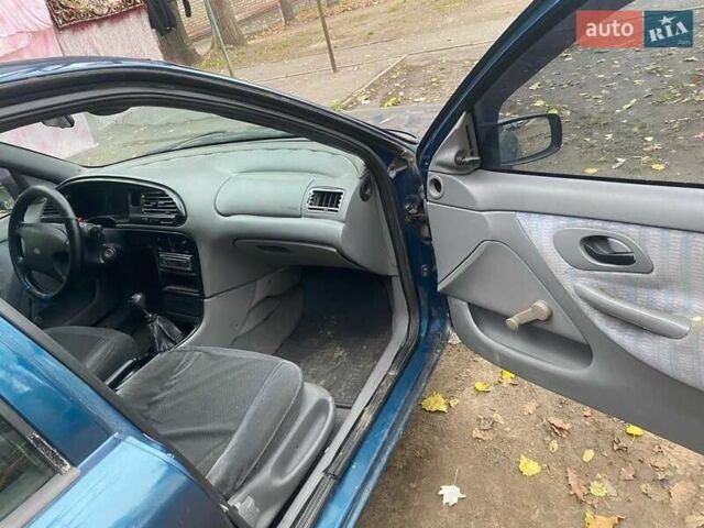 Зеленый Форд Мондео, объемом двигателя 1.8 л и пробегом 270 тыс. км за 2200 $, фото 2 на Automoto.ua