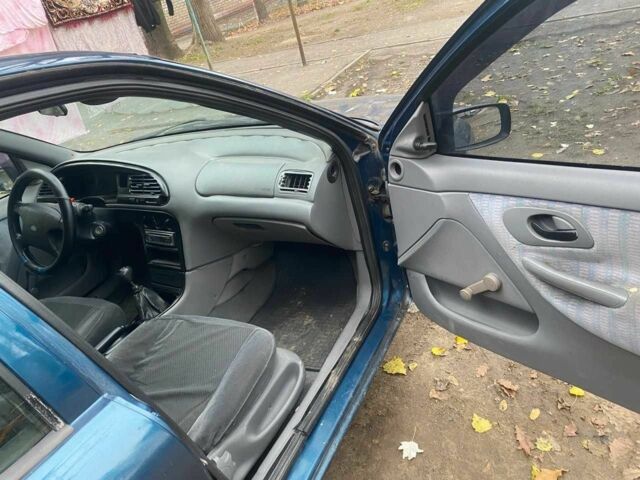 Зеленый Форд Мондео, объемом двигателя 0 л и пробегом 270 тыс. км за 2200 $, фото 3 на Automoto.ua