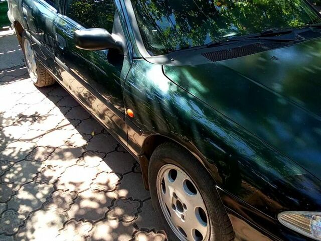 Зелений Форд Мондео, об'ємом двигуна 2 л та пробігом 353 тис. км за 1500 $, фото 7 на Automoto.ua