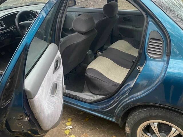 Зеленый Форд Мондео, объемом двигателя 0 л и пробегом 270 тыс. км за 2200 $, фото 4 на Automoto.ua