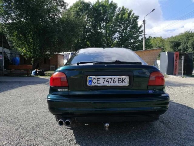 Форд Мондео 1994 в Черновцах на Automoto.ua Зеленый Форд Мондео, объемом двигателя 1.6 л и пробегом 300 тыс. км за 1200 $, фото 2 на Automoto.ua