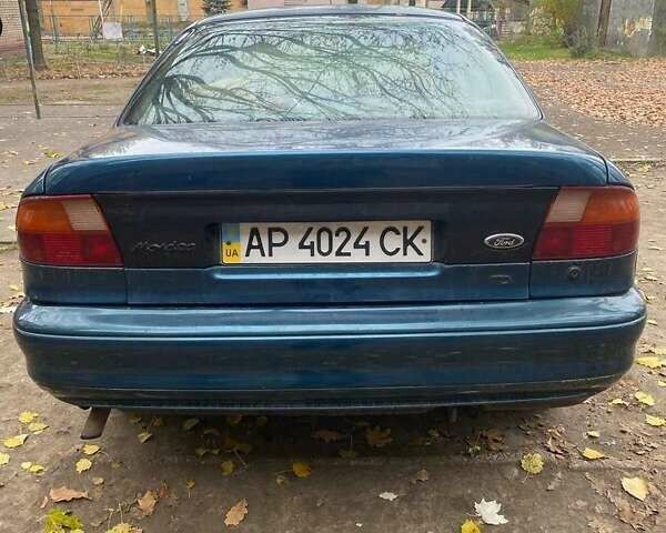 Зеленый Форд Мондео, объемом двигателя 1.8 л и пробегом 270 тыс. км за 2200 $, фото 5 на Automoto.ua