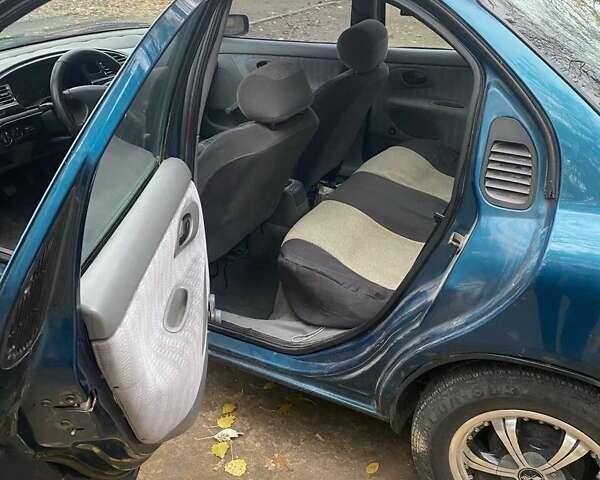 Зеленый Форд Мондео, объемом двигателя 1.8 л и пробегом 270 тыс. км за 2200 $, фото 3 на Automoto.ua