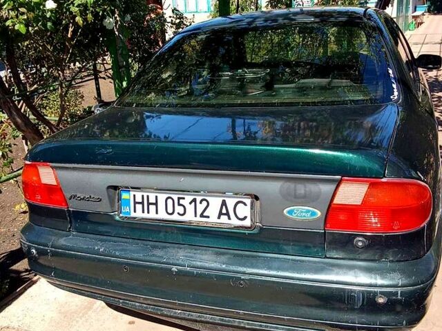 Зелений Форд Мондео, об'ємом двигуна 2 л та пробігом 353 тис. км за 1500 $, фото 6 на Automoto.ua