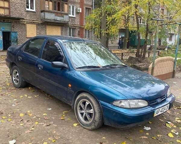 Зеленый Форд Мондео, объемом двигателя 1.8 л и пробегом 270 тыс. км за 2200 $, фото 8 на Automoto.ua