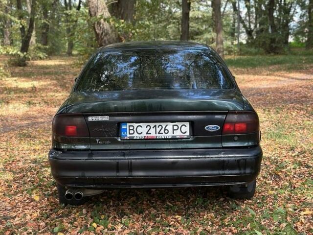 Зелений Форд Мондео, об'ємом двигуна 2 л та пробігом 420 тис. км за 1000 $, фото 3 на Automoto.ua