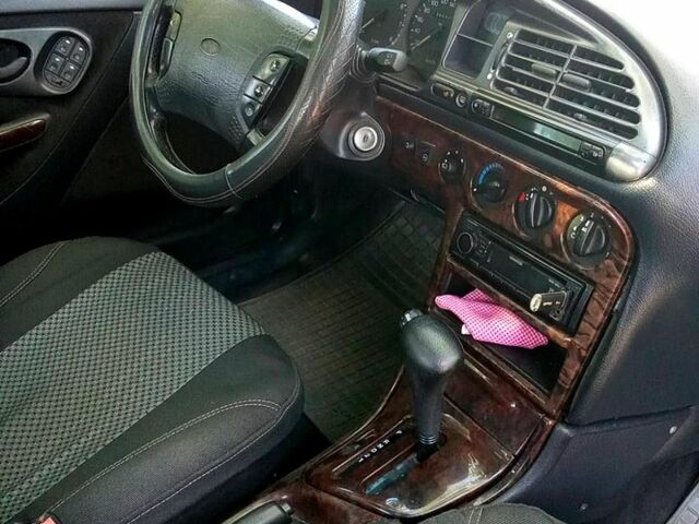 Зелений Форд Мондео, об'ємом двигуна 2 л та пробігом 353 тис. км за 1500 $, фото 1 на Automoto.ua